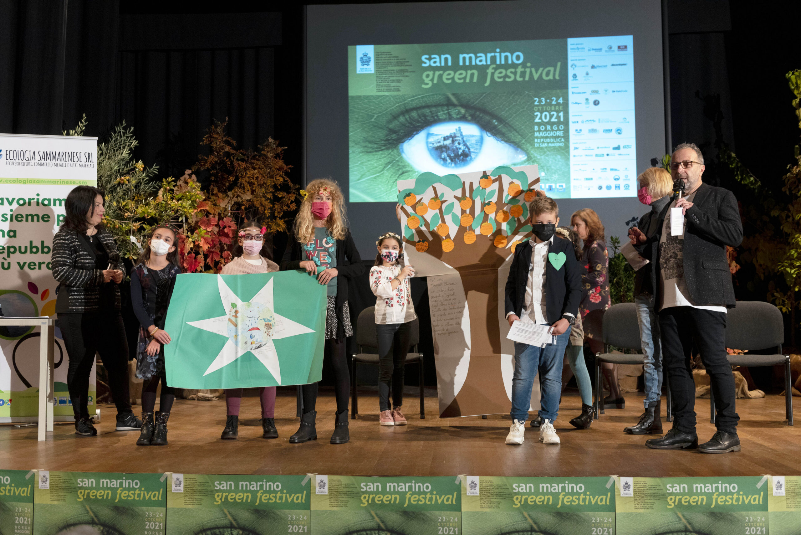 San Marino. Un manifesto contro lo spreco, il Green Festival cerca volontari per realizzarlo