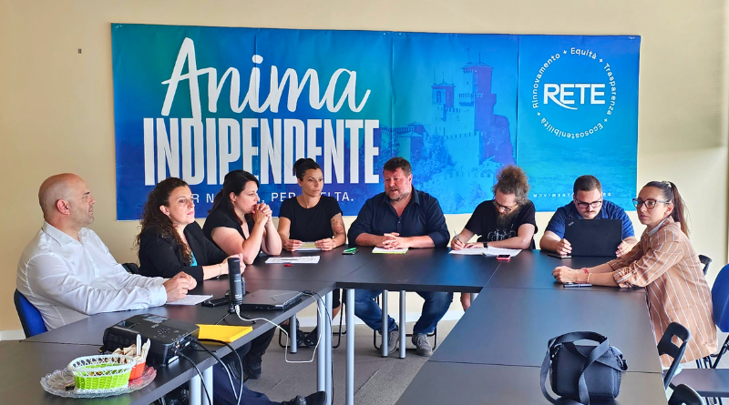 San Marino. Contributi non versati, Rete punta il dito “alle leggi a tutela del malversatore”