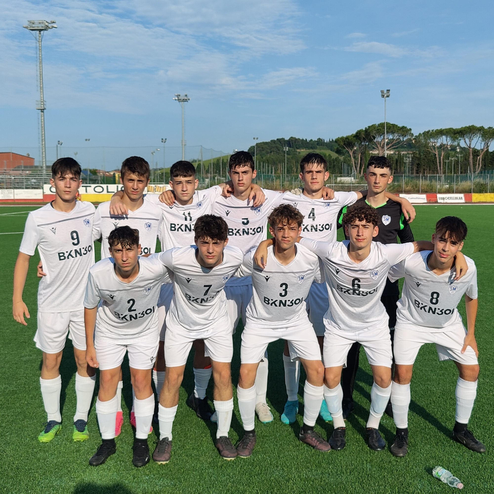 San Marino. Giovanili: la Coppa Primavera U14 va al Pianta, U16 in semifinale alla Cattolica Cup