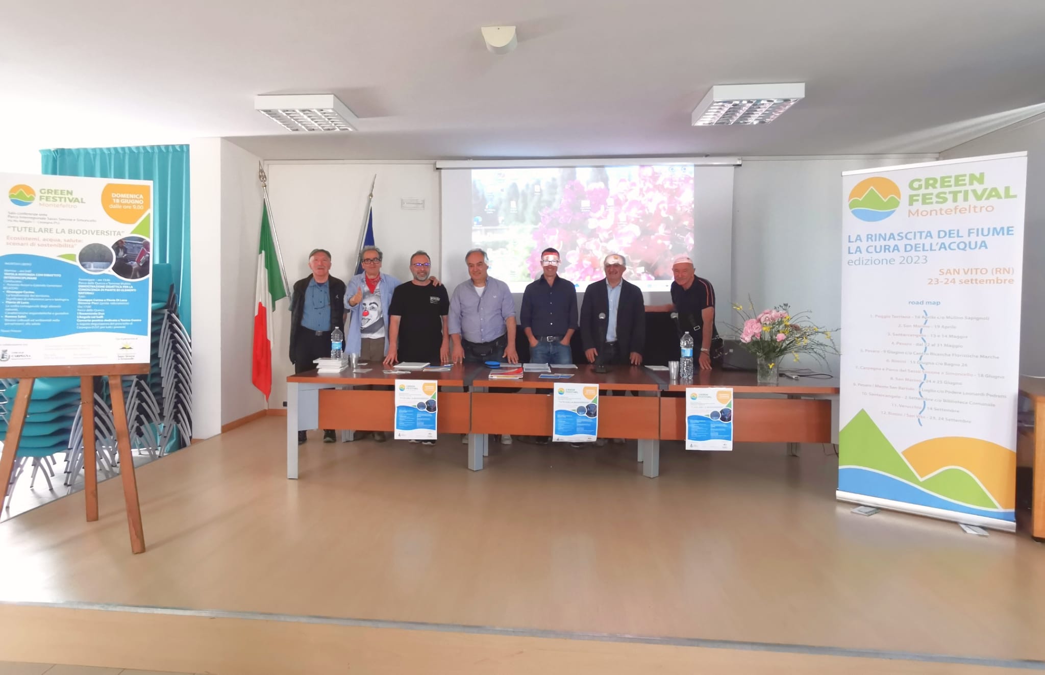 Un successo il Green Festival San Marino Montefeltro a Carpegna