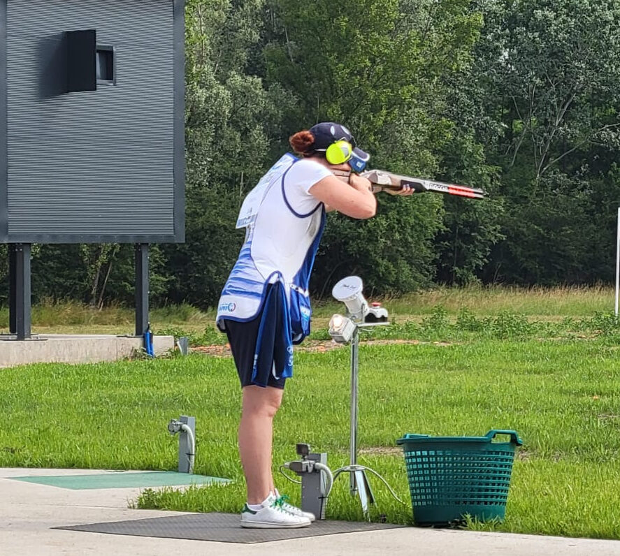 San Marino. Tiro a volo: beffa per Alessandra Perilli, uscita in semifinale allo shoot off