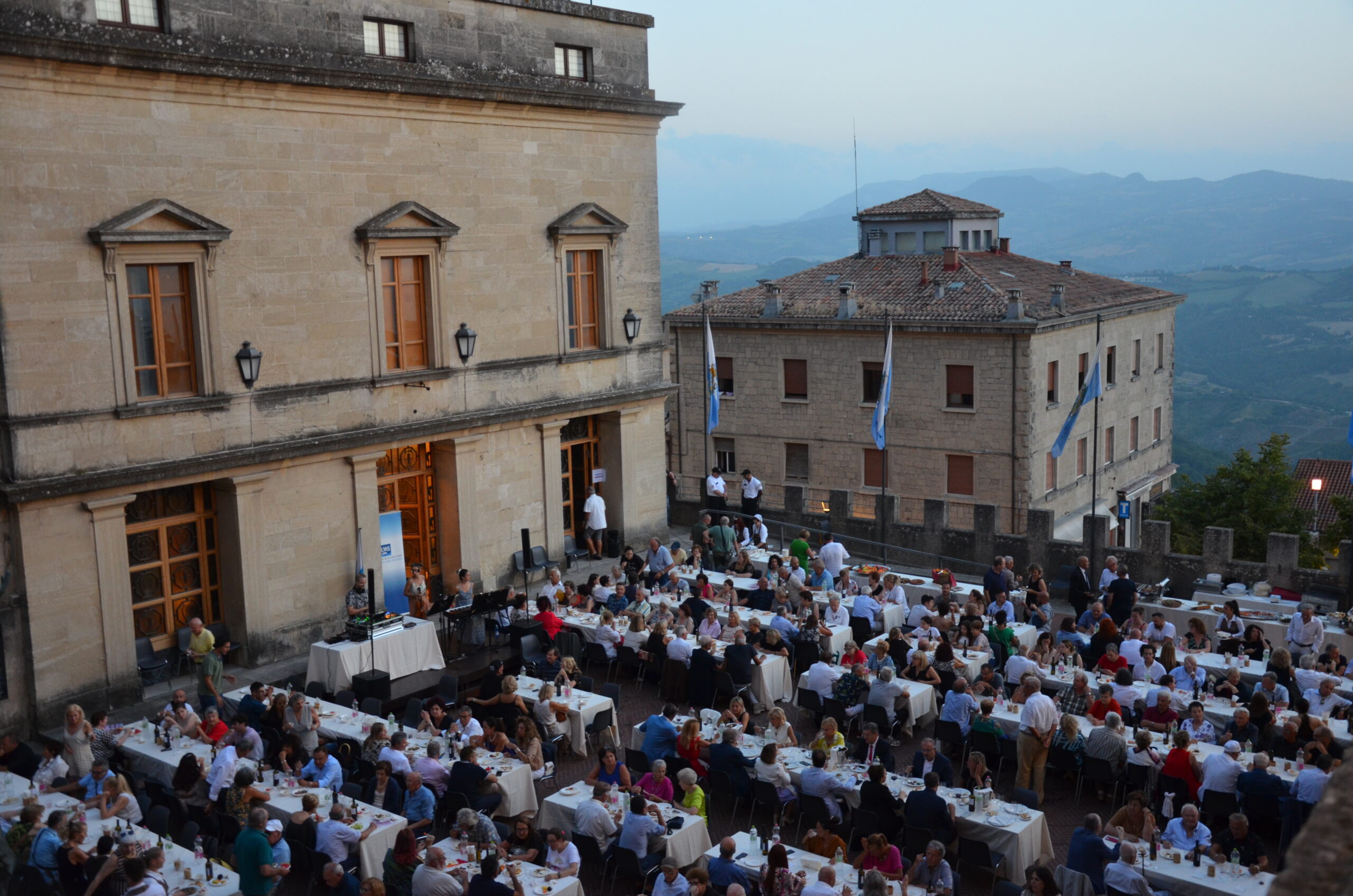 Dopo quattro anni il gradito ritorno della Festa d’Estate Sums a San Marino