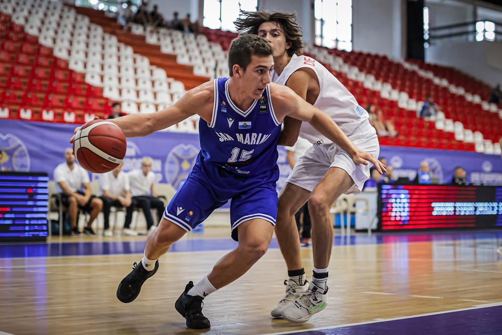 San Marino. Basket, Europei under 16: Malta batte i Titani