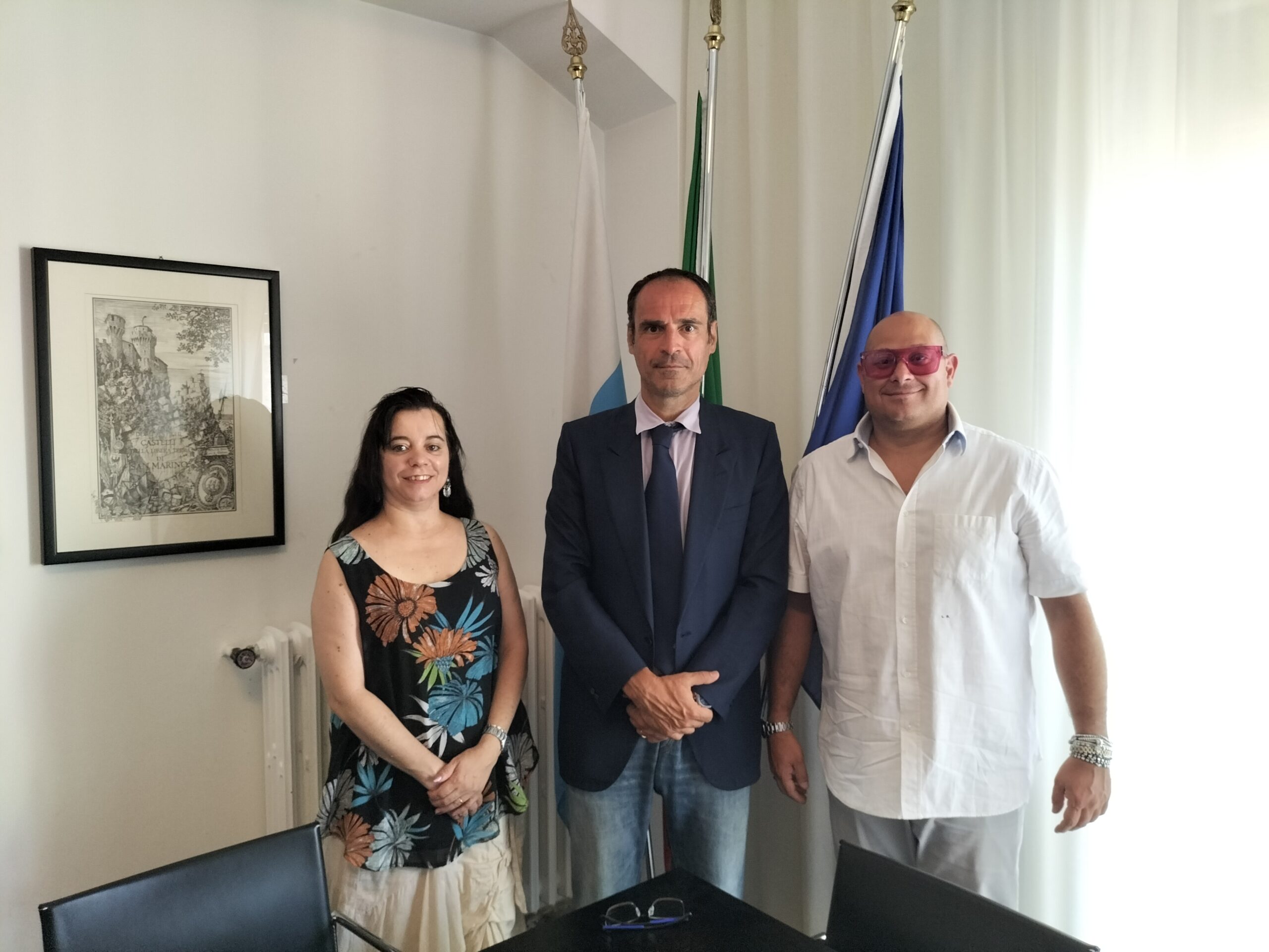 Incontro tra Comites e Cto sull’accesso alla professione di guida turistica a San Marino
