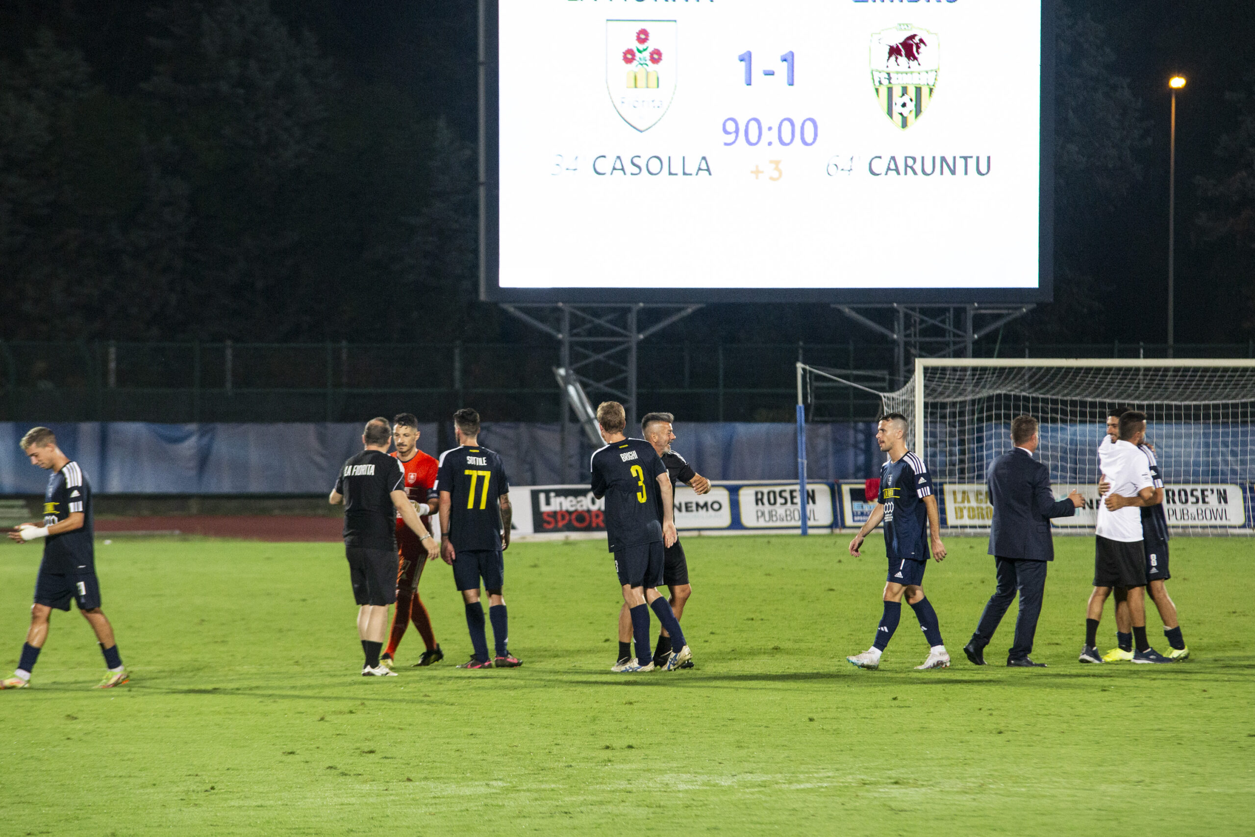 San Marino. La Fiorita vola a Chișinău per il ritorno di Uefa Conference League contro lo Zimbru
