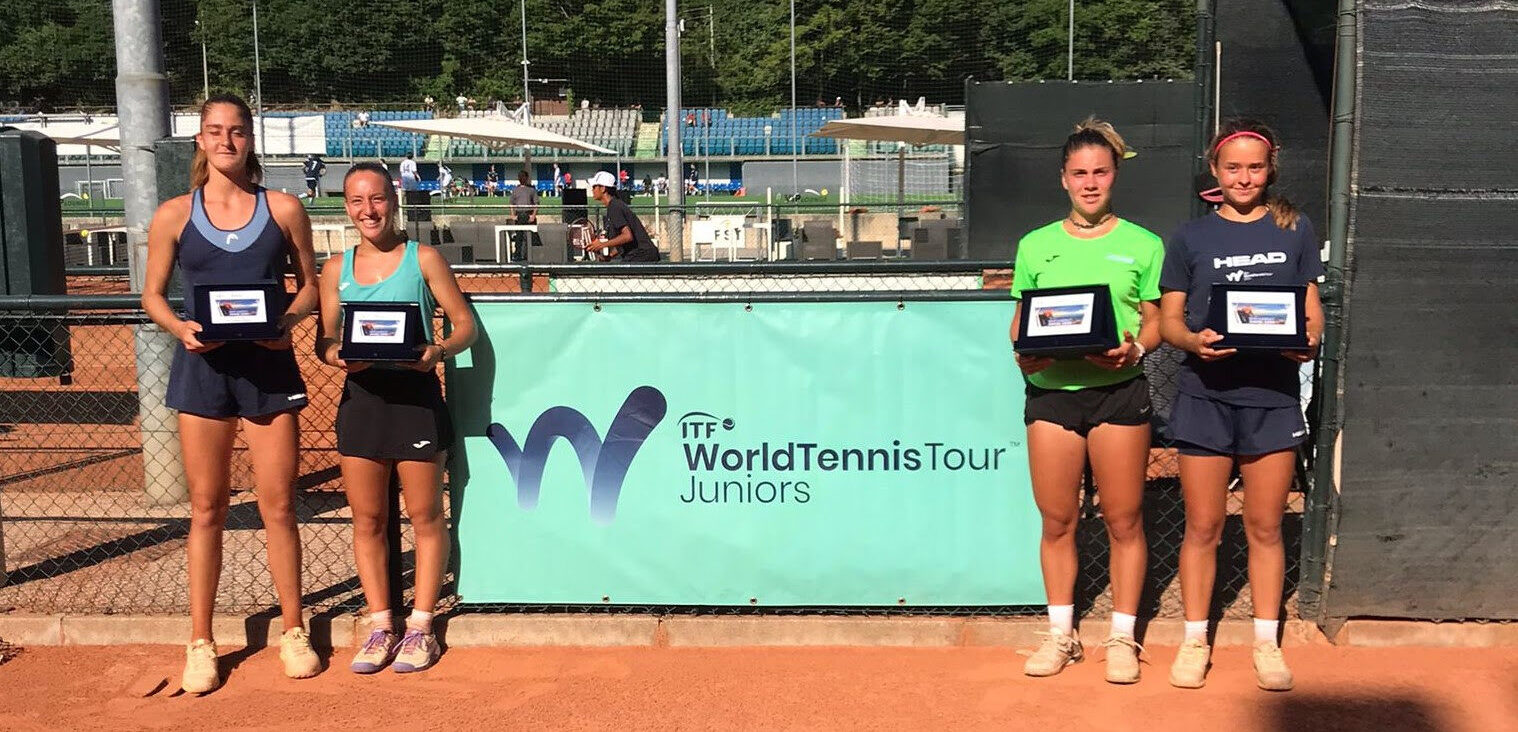 Tennis, San Marino Junior Open: assegnati i titoli di doppio