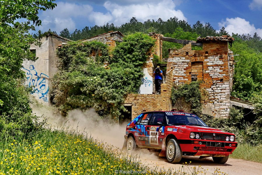 San Marino. La Titano Motorsport torna sugli sterrati del trentesimo Rally dell’Adriatico