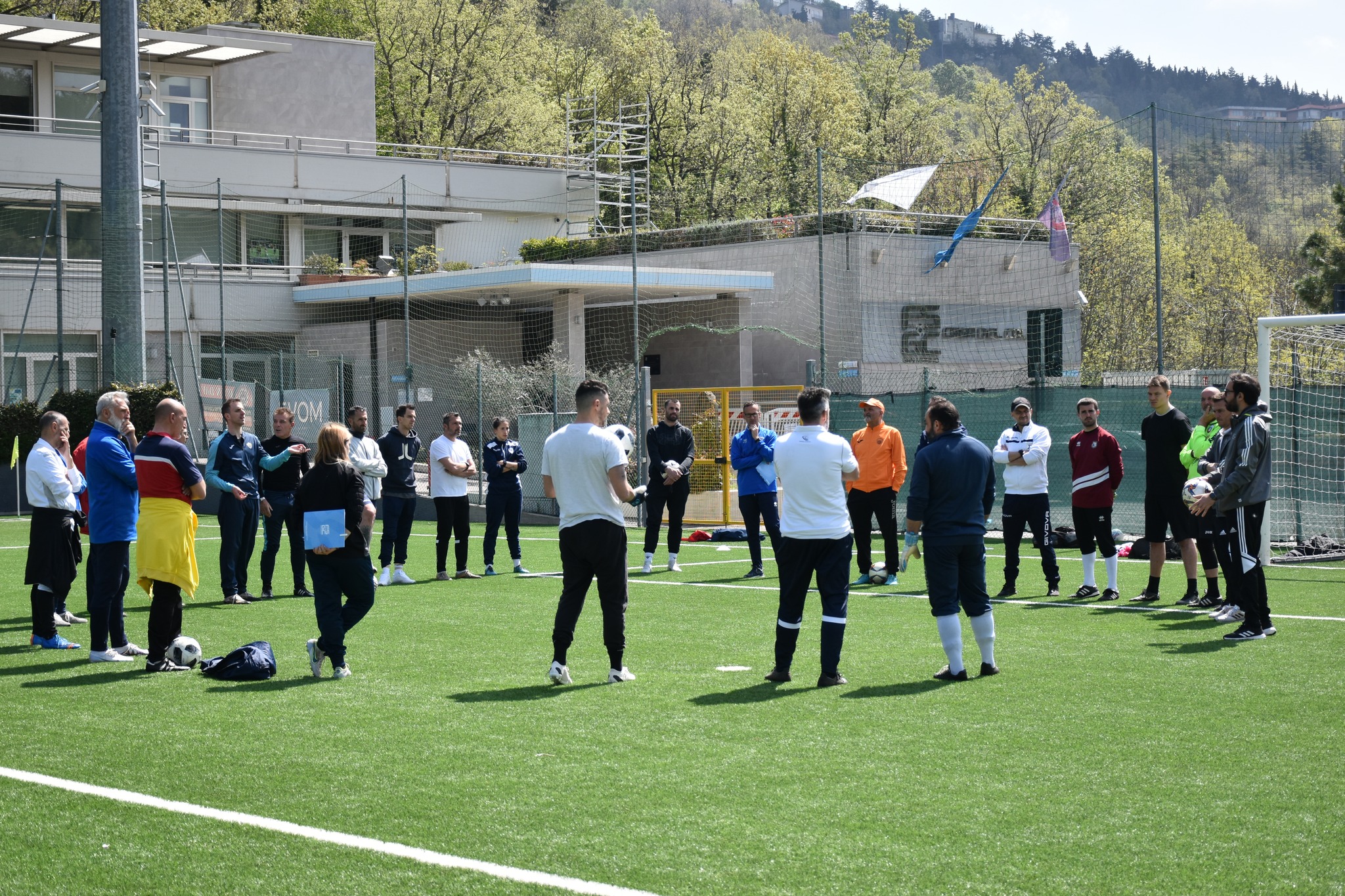 San Marino. Calcio, a settembre parte il corso “Uefa Goalkeeping B”, aperte le iscrizioni