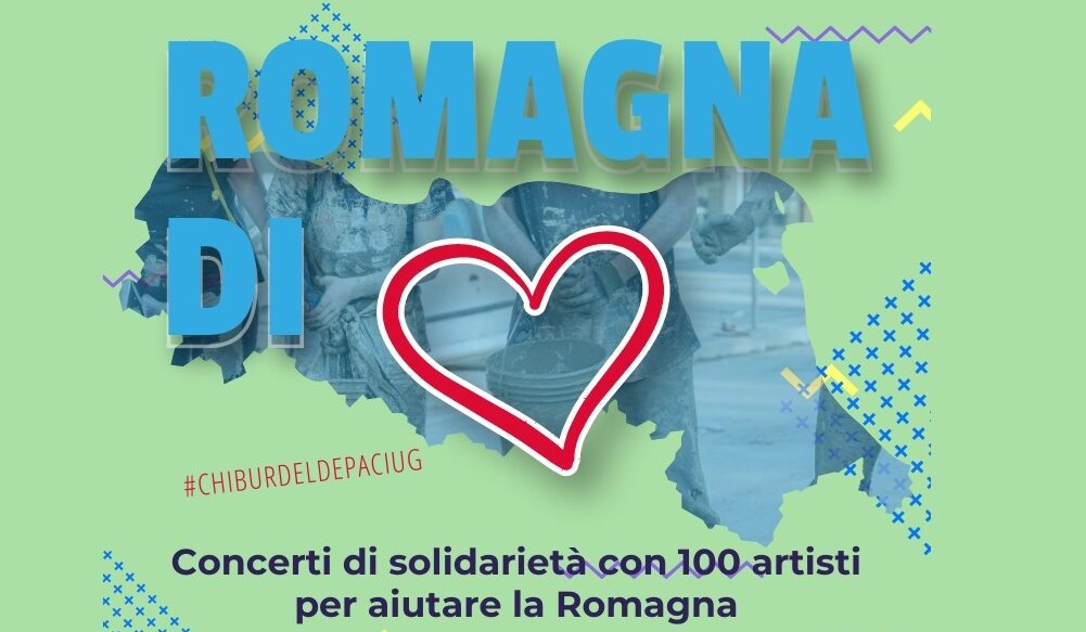 “Romagna di Cuore” a San Marino la sera del 25 luglio 2023