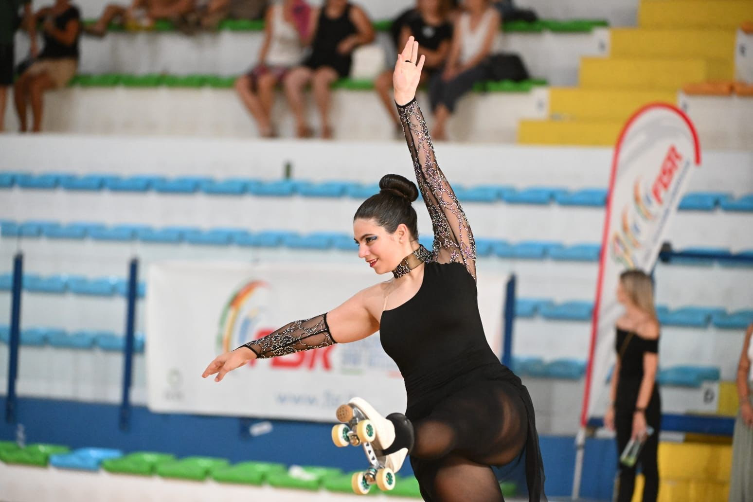San Marino. Campionato Italiano di Solo Dance: 29° posto di Elisa Benedettini