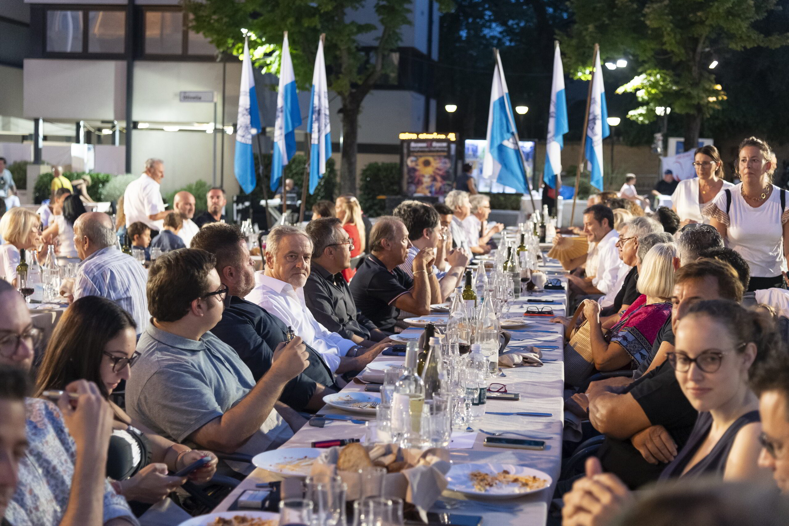 San Marino. Si chiude con successo la 50esima edizione della Festa dell’Amicizia del PDCS