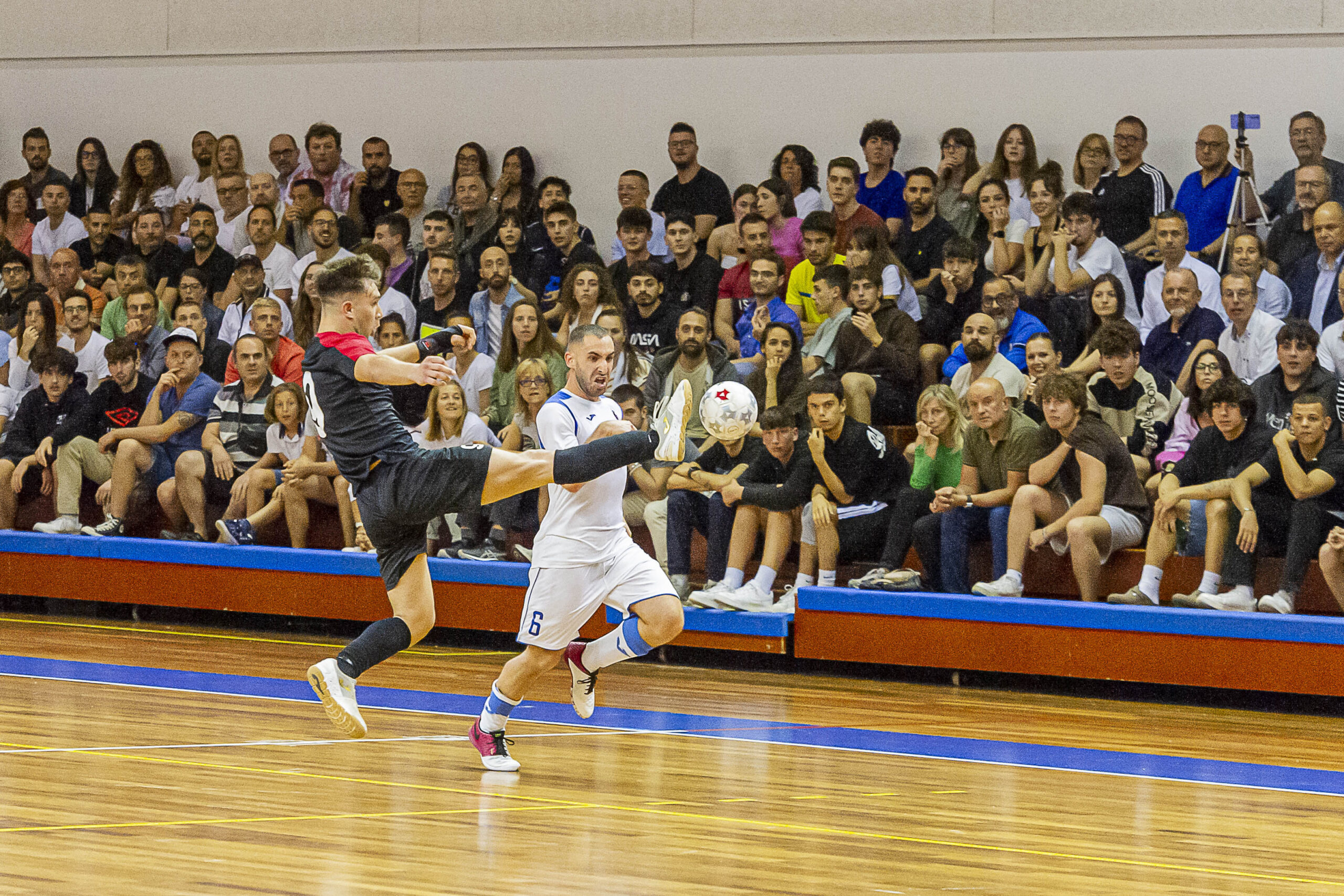 Futsal San Marino, riparte il 2 ottobre la corsa allo scudetto 2023/2024