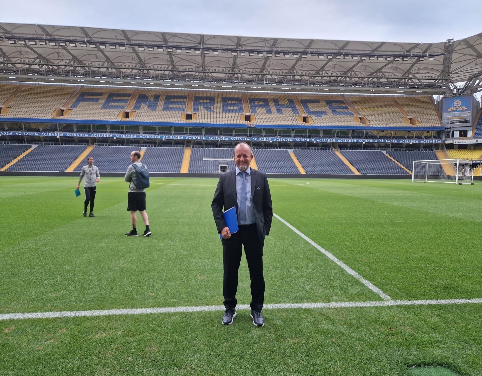 Calcio San Marino, Cristiano Ascari in Turchia per il 3° turno di qualificazione alla Uefa Conference League 2023/2024