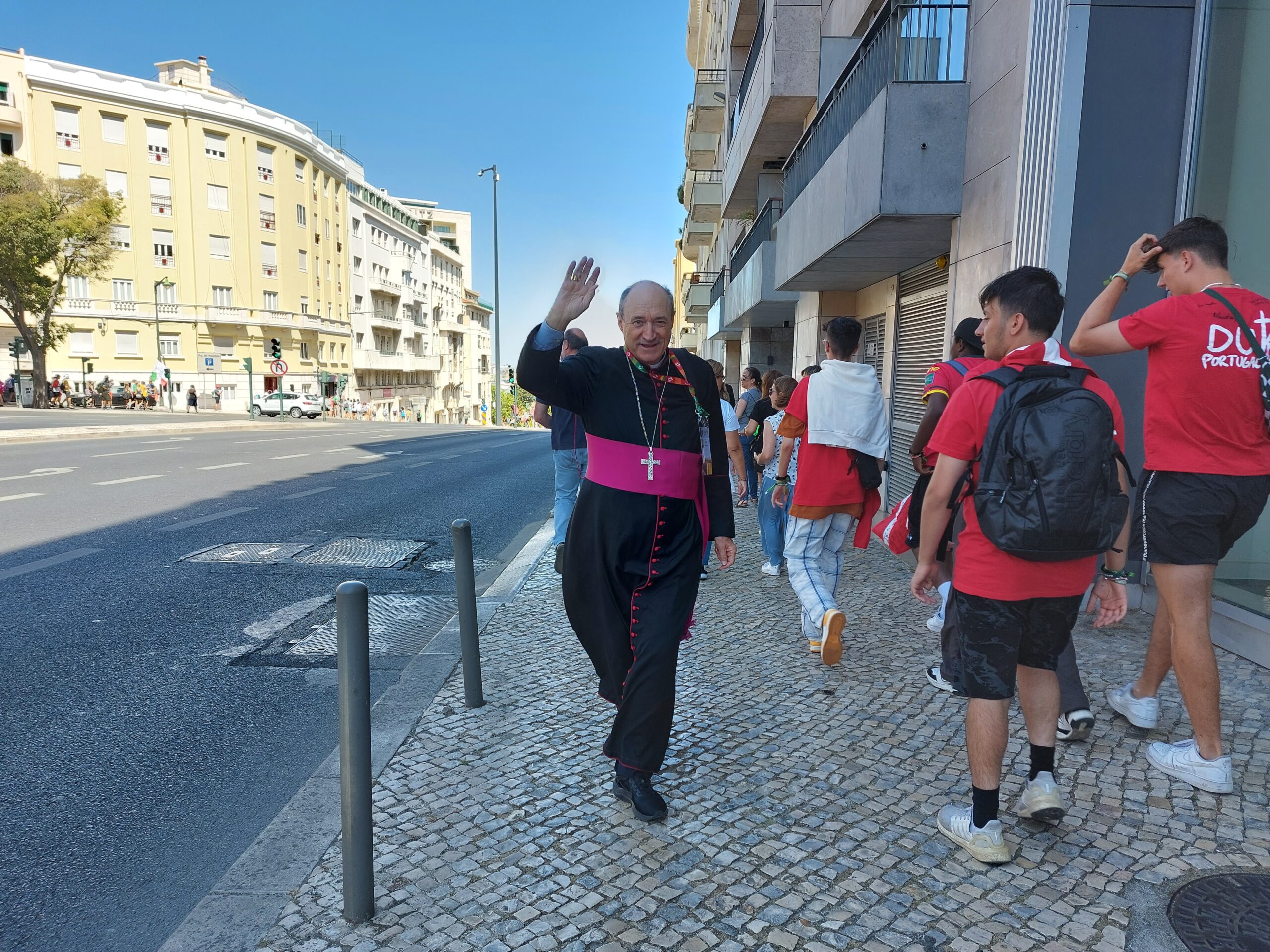 San Marino. GMG di Lisbona, il nuovo report del Vescovo Turazzi