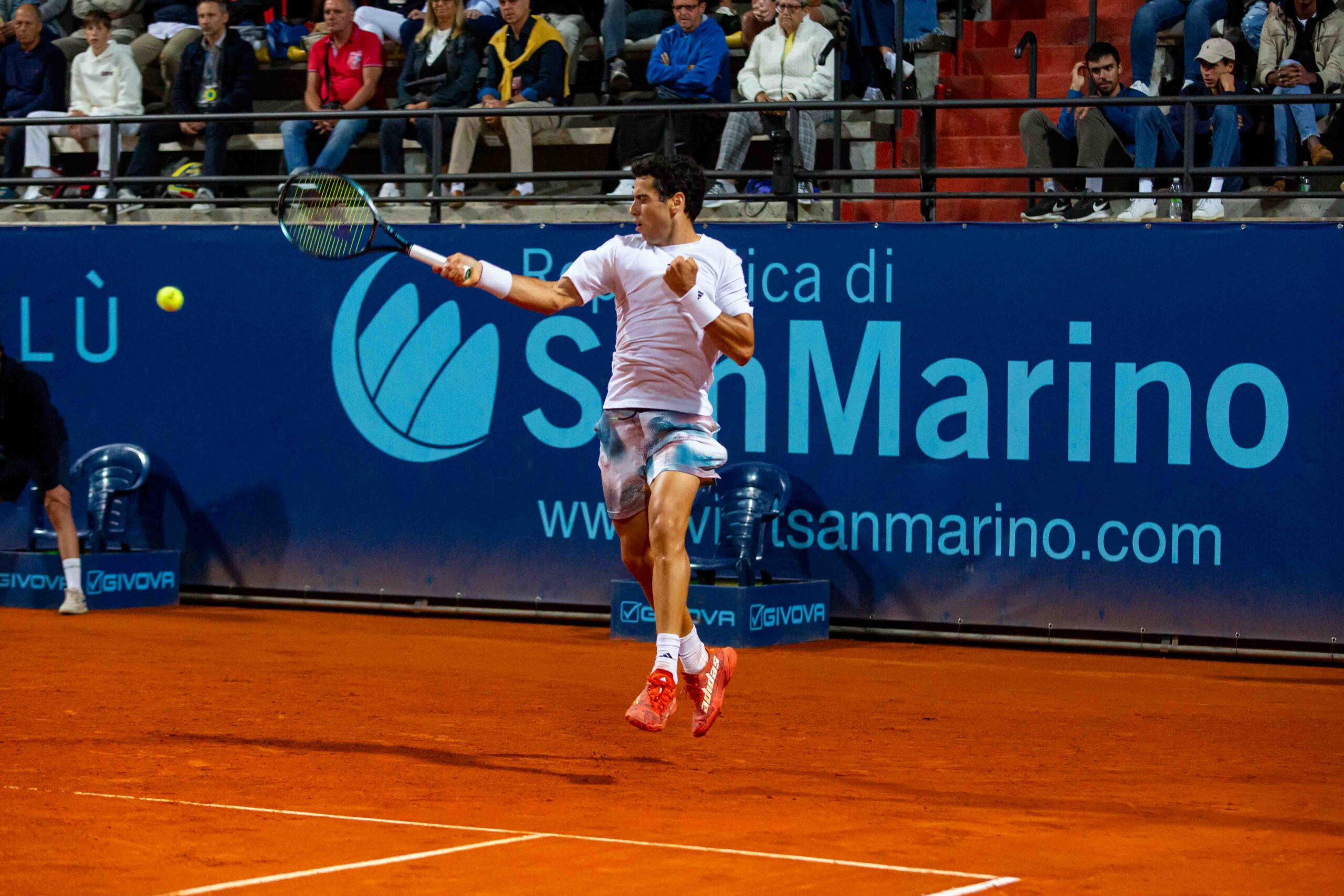 Tennis, Jaume Munar fa suo il 30° San Marino Open
