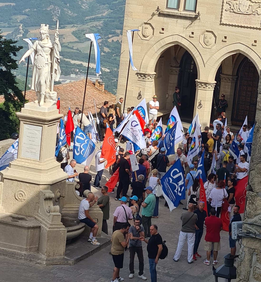 San Marino. Appello dei sindacati: “Accordo di associazione UE: emergono nuovi ostacoli che vanno subito rimossi”