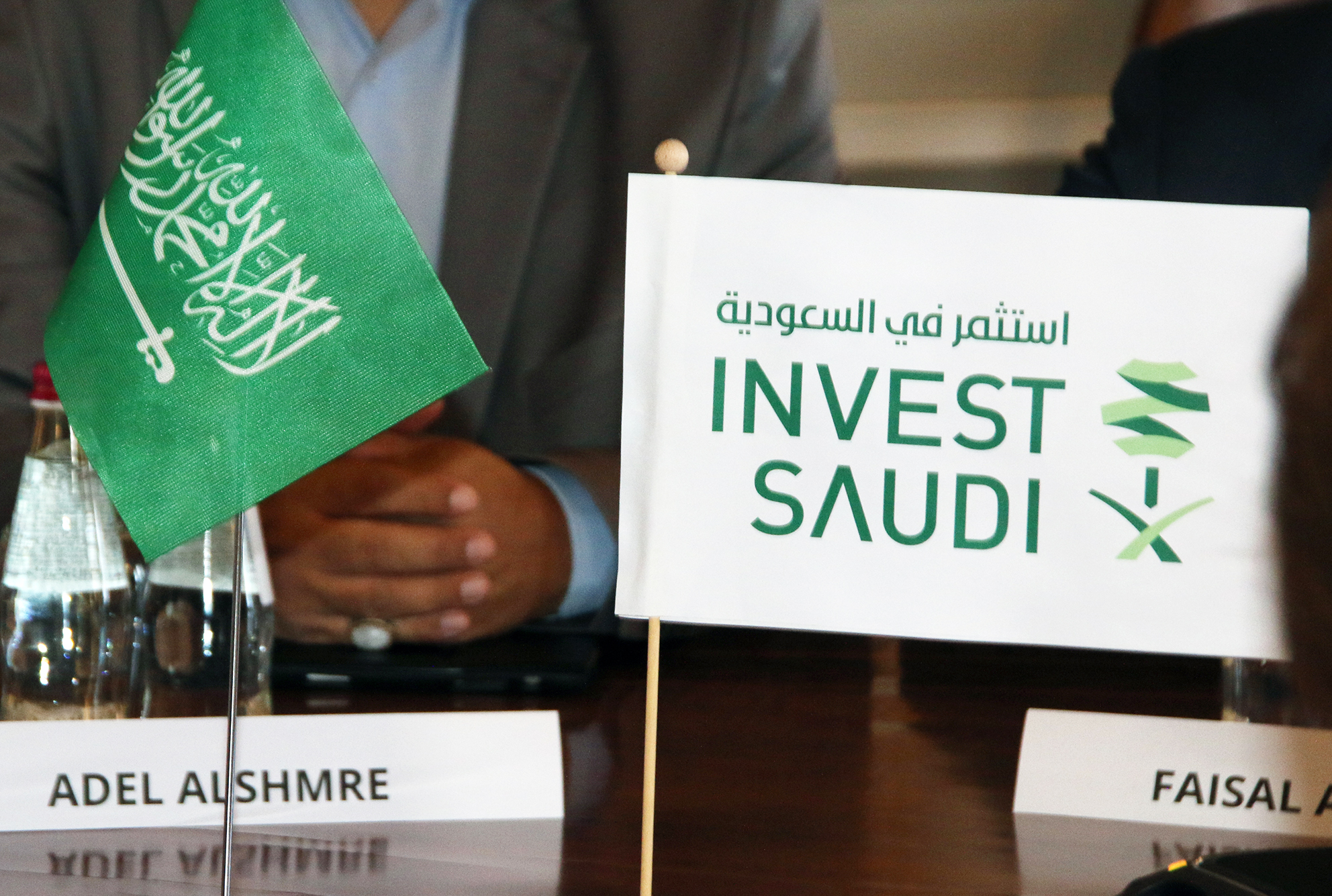 Confronto tra San Marino e Arabia Saudita per lo sviluppo e gli investimenti