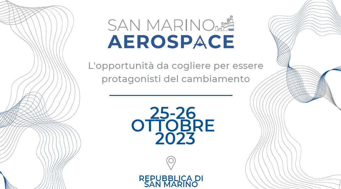 La Repubblica di San Marino entra nella space economy