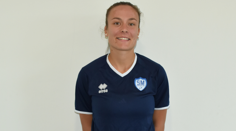 Calcio femminile, nuovo rinforzo in difesa per la San Marino Academy