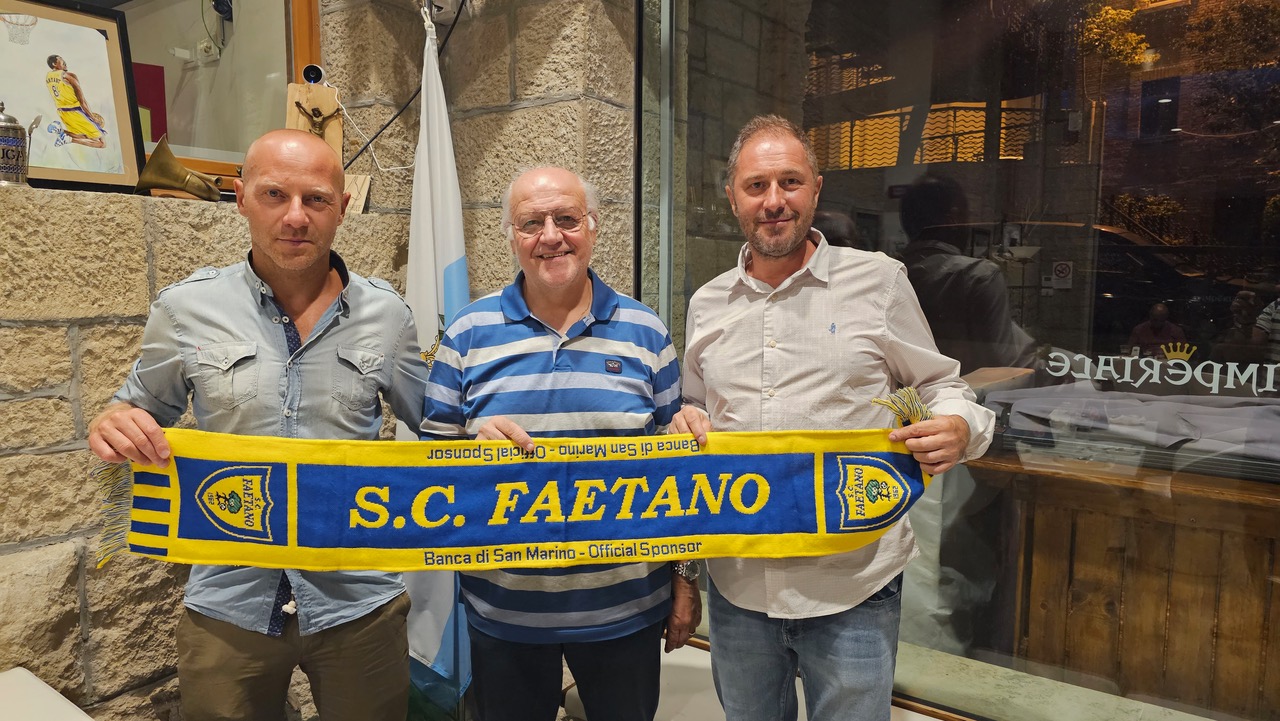San Marino. Fabio Pellegrino non è più l’allenatore del Faetano Calcio