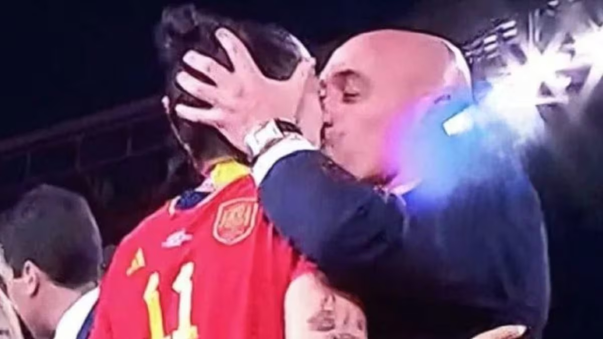 San Marino. Bacio alla giocatrice spagnola, Conti (Rf): “Da parte del Segretario Berti dichiarazioni superficiali”