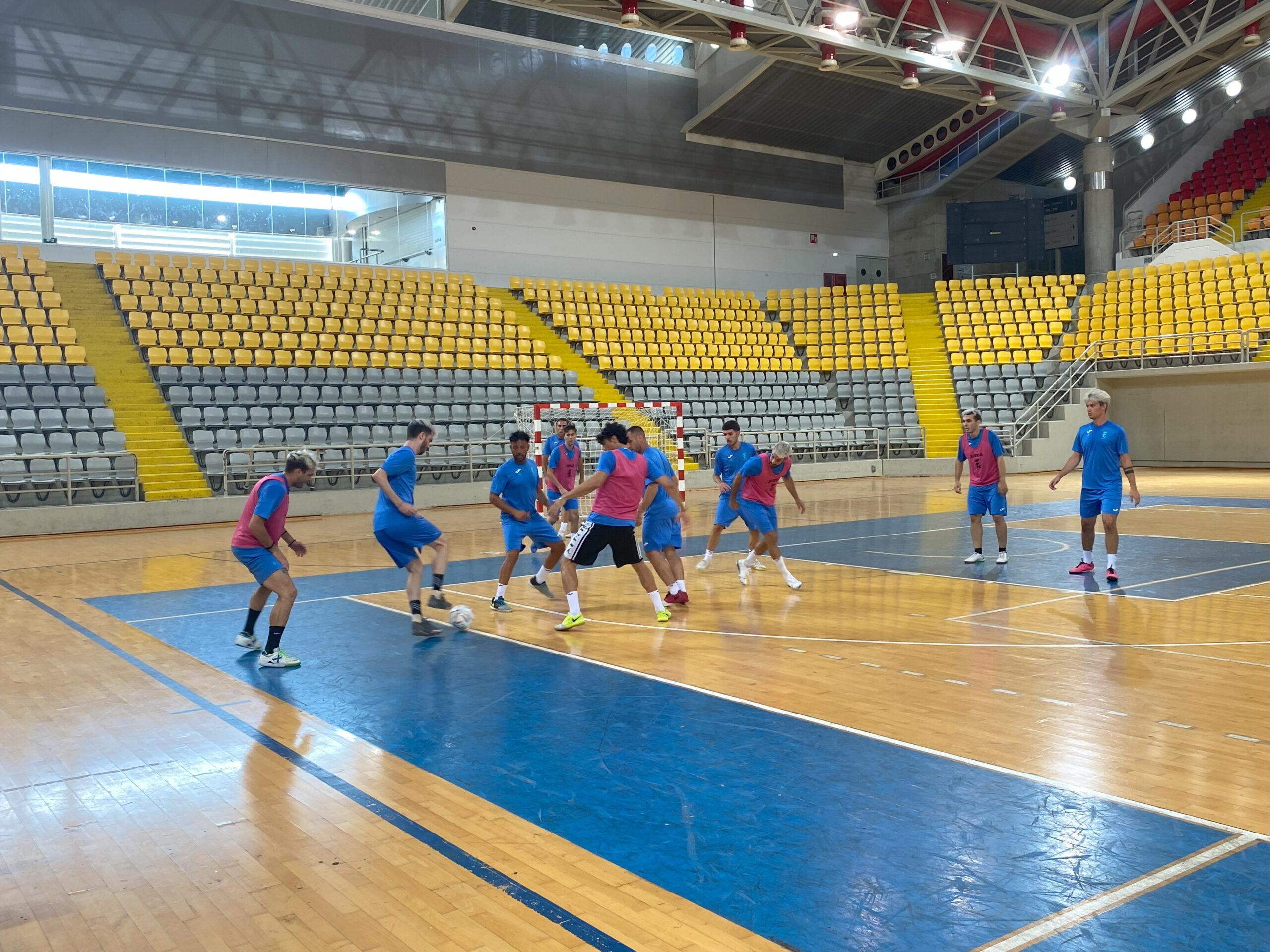Futsal Champions League 2023/2024, scatta la missione Cipro per il Fiorentino campione di San Marino