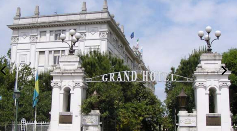 Buco da 20 milioni di euro, fallisce il Grand Hotel di Riccione