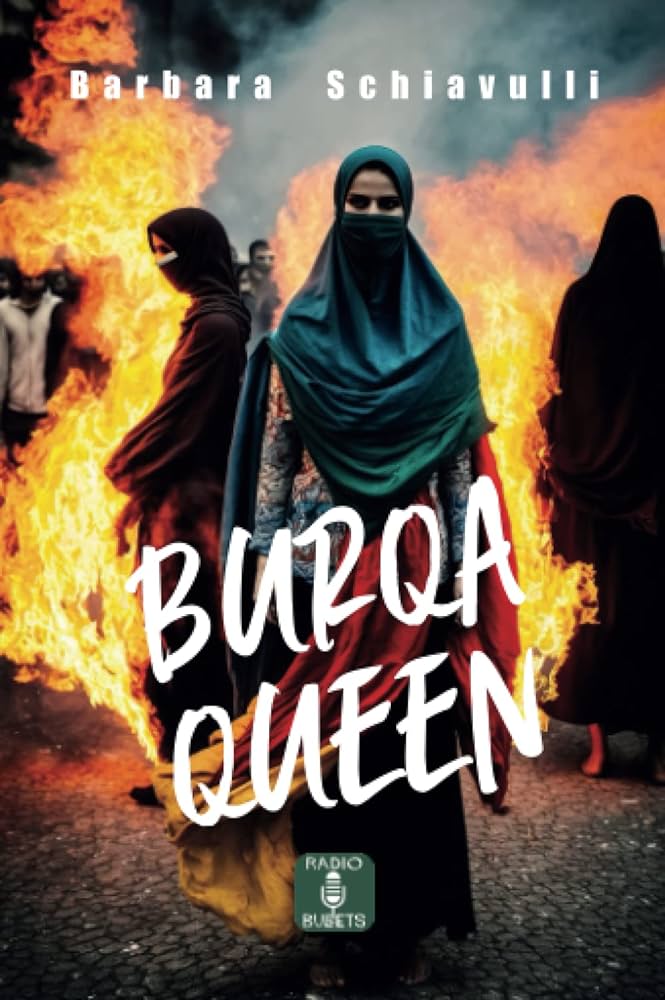 San Marino. Al Teatro Titano la presentazione del libro “Burqa Queen”.