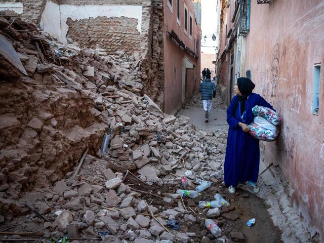 San Marino. Terremoto in Marocco, parte la raccolta fondi di Carità senza confini