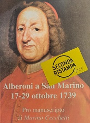 Alberoni a San Marino, 17-29 ottobre 1739, di Marino Cecchetti