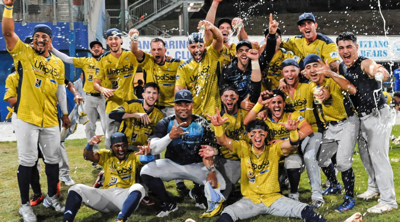 Baseball, Bologna sfila lo scudetto a San Marino