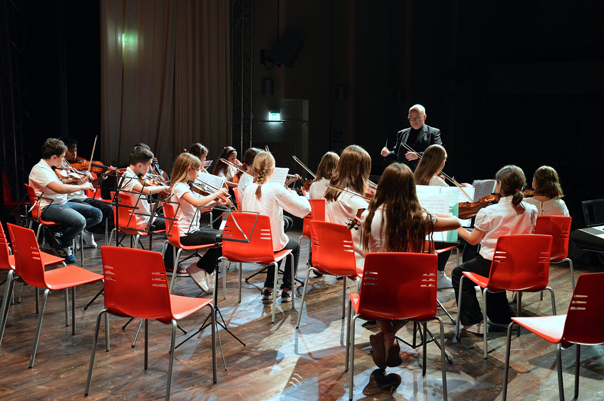 Gemellaggio tra l’istituto musicale di San Marino e la scuola di musica “Il Trillo” di Firenze