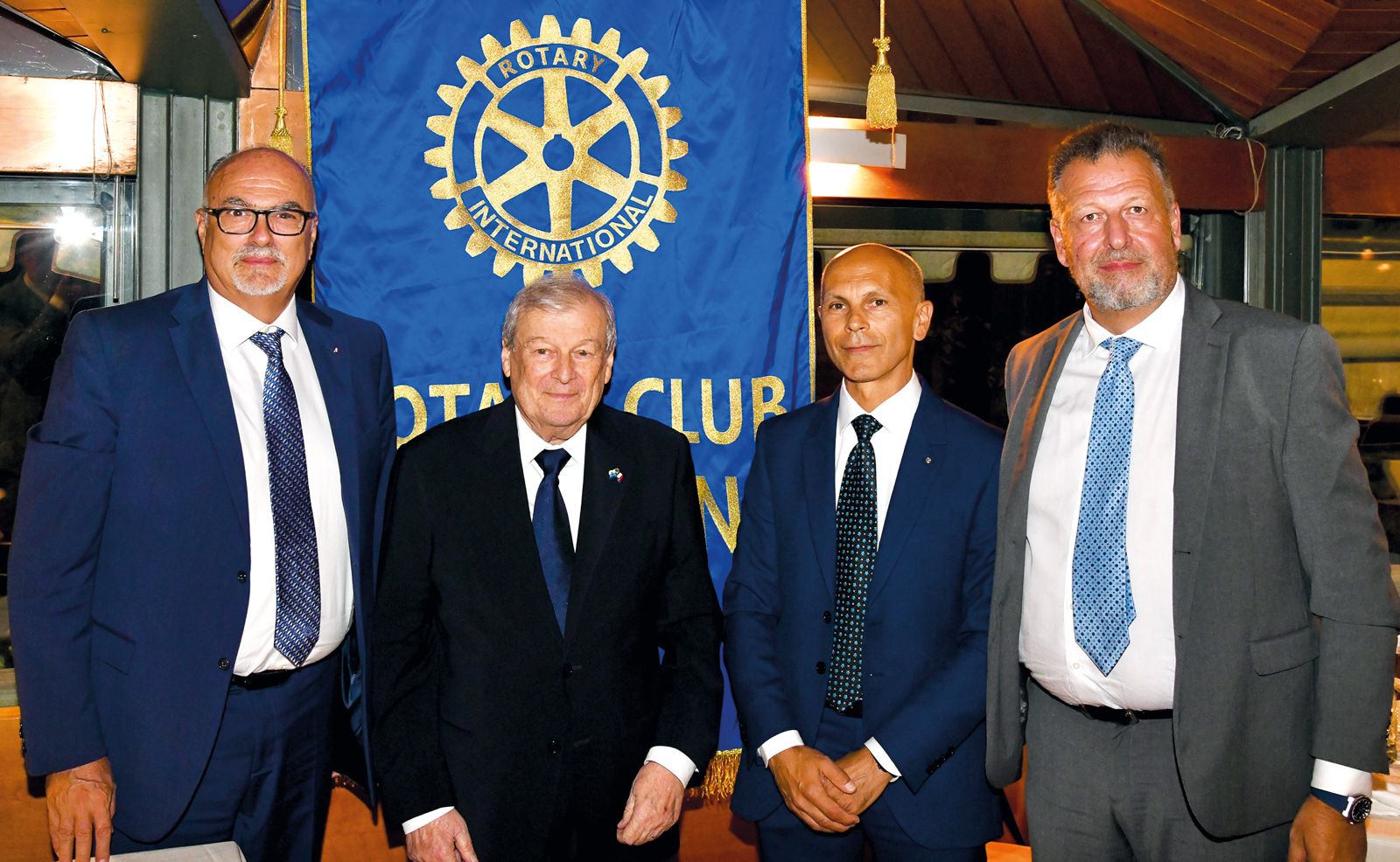 Rotary e Bsi insieme per sostenere gli studenti più bravi di San Marino