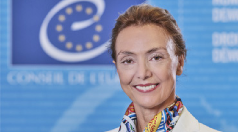 Marija Pejcinovic Buric: “San Marino centrale nel lavoro collettivo di protezione dei diritti fondamentali”