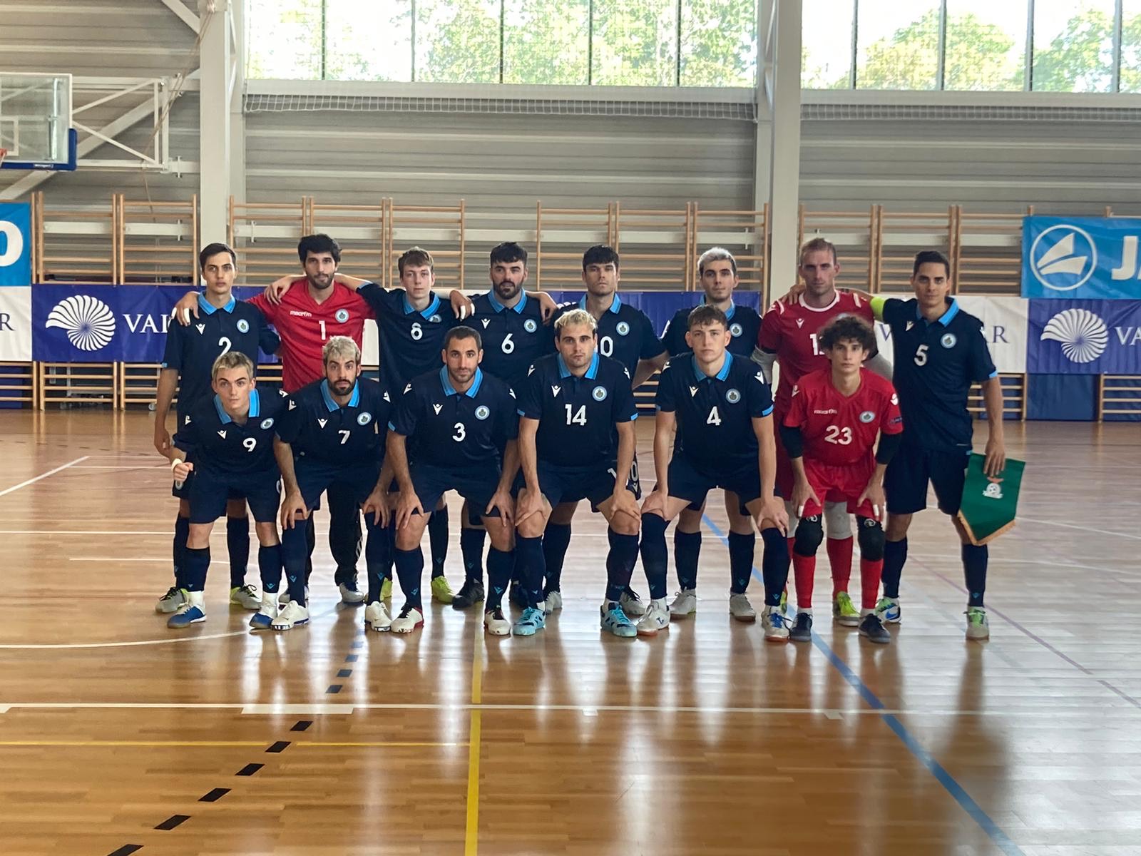 San Marino. Futsal Week: non bastano due reti ai Titani di Osimani ad evitare le sconfitte