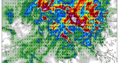 San Marino. Meteo: weekend tra pioggia e sole, il maltempo però colpirà soprattutto il nord Italia e le regioni tirreniche