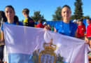 San Marino. Tennis, Alletti e Giardi ai Campionati Europei Under 16 a Parma