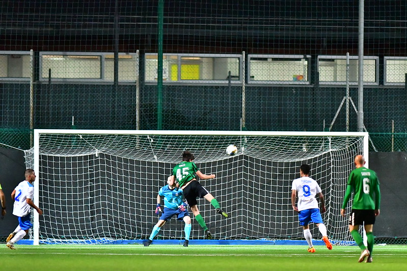 San Marino. Campionato BKN301: La Fiorita festeggia al 90+3’, un solo gol basta anche al Murata