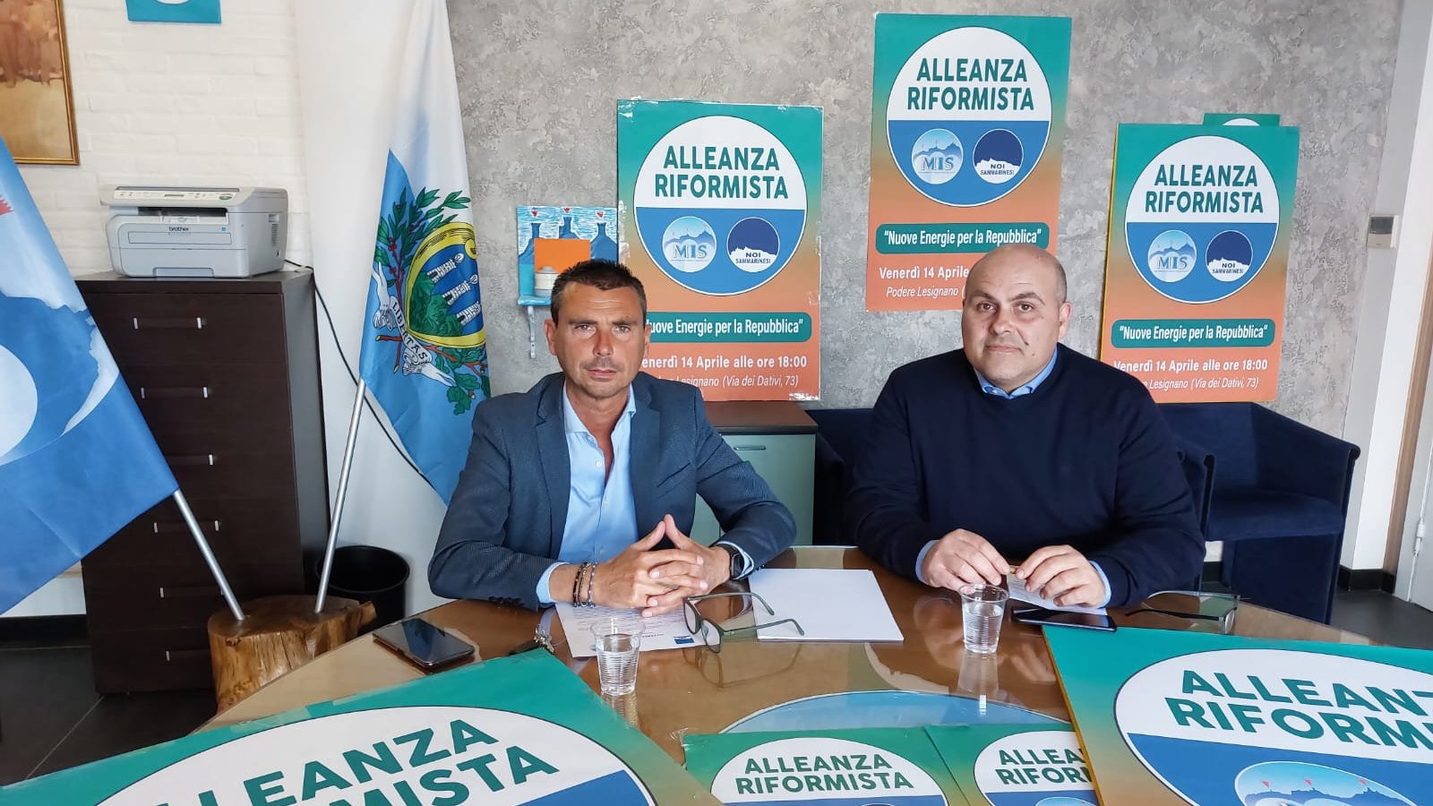 San Marino. Alleanza Riformista si prepara a celebrare il suo primo Congresso: appuntamento il 21 ottobre