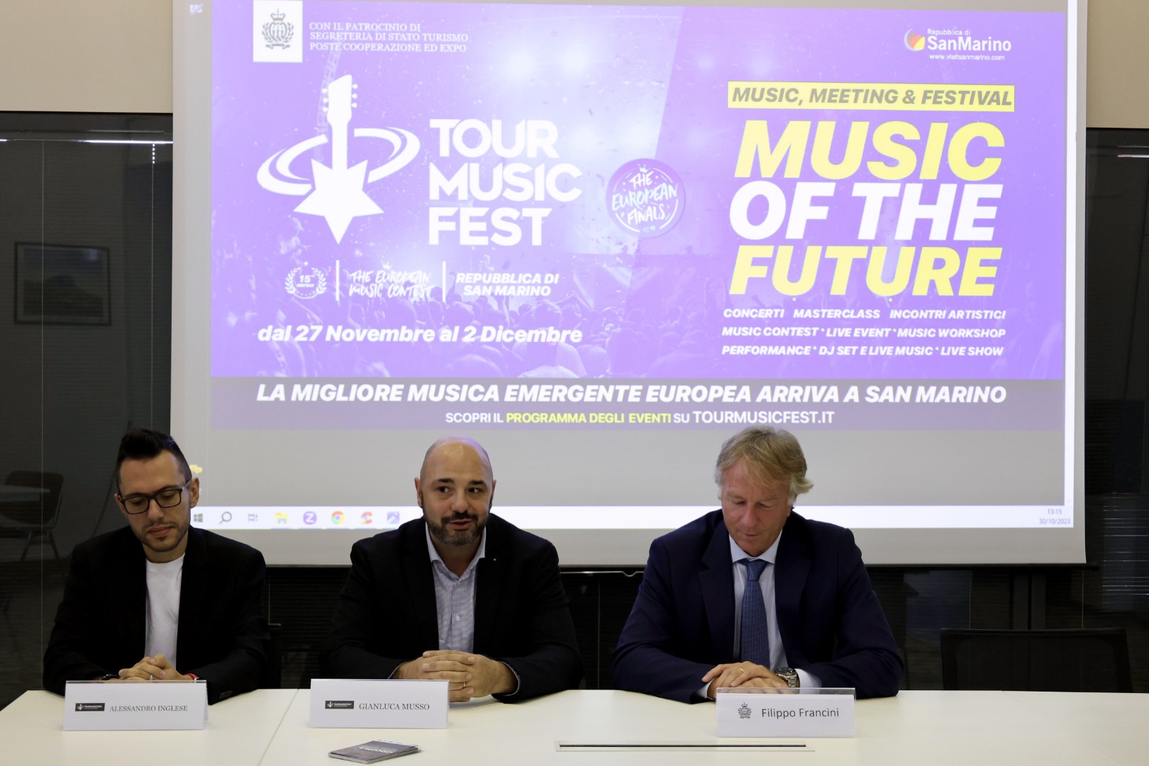 Tour Music Fest: a San Marino l’evento con 800 artisti provenienti da tutta Europa