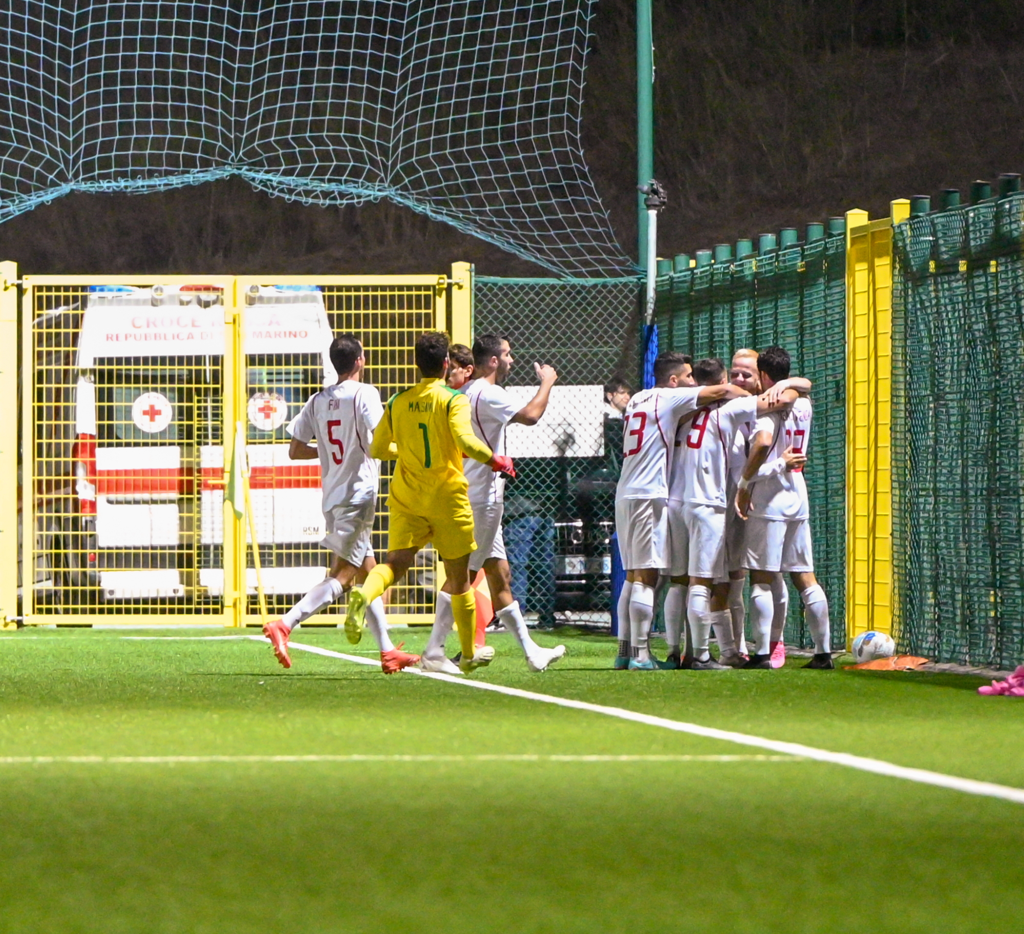 Campionato BKN301 calcio San Marino: Giangrandi-gol, il Cailungo batte 1-0 l’Academy nel posticipo del turno infrasettimanale