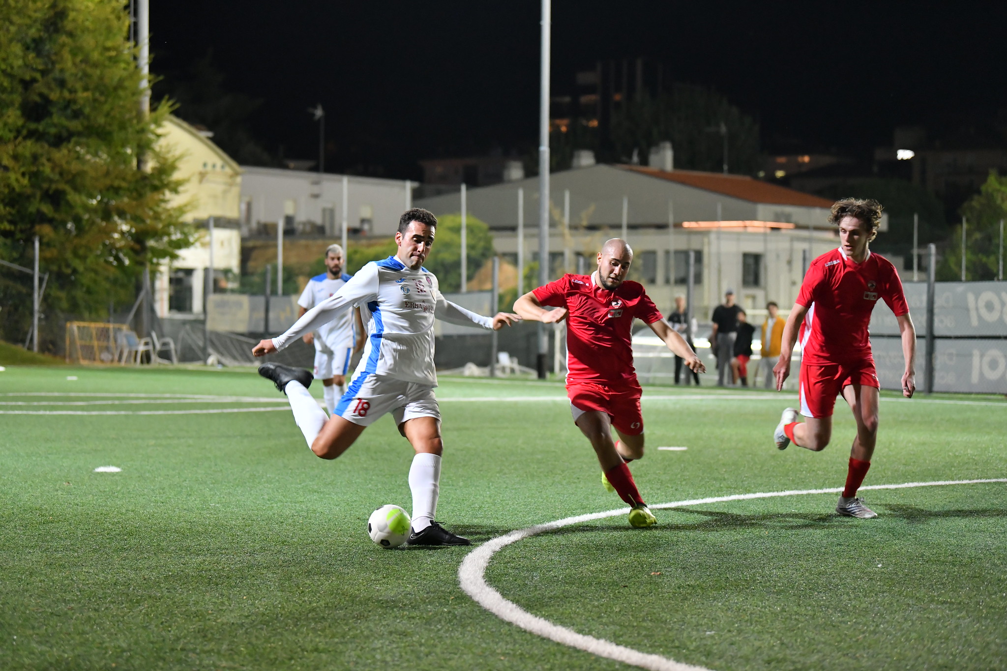 San Marino. Futsal: tre squadre in vetta, primo successo per il Cailungo