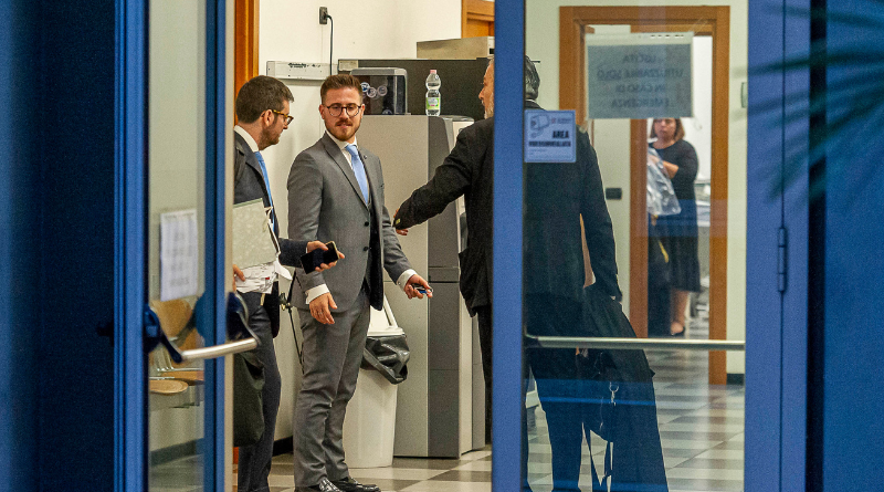 San Marino. Atti indecenti a Palazzo, condanna confermata verso l’ex reggente