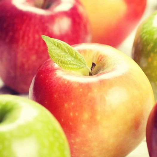 Acquista un sacchetto di mele per sostenere a San Marino l’Associazione sclerosi multipla