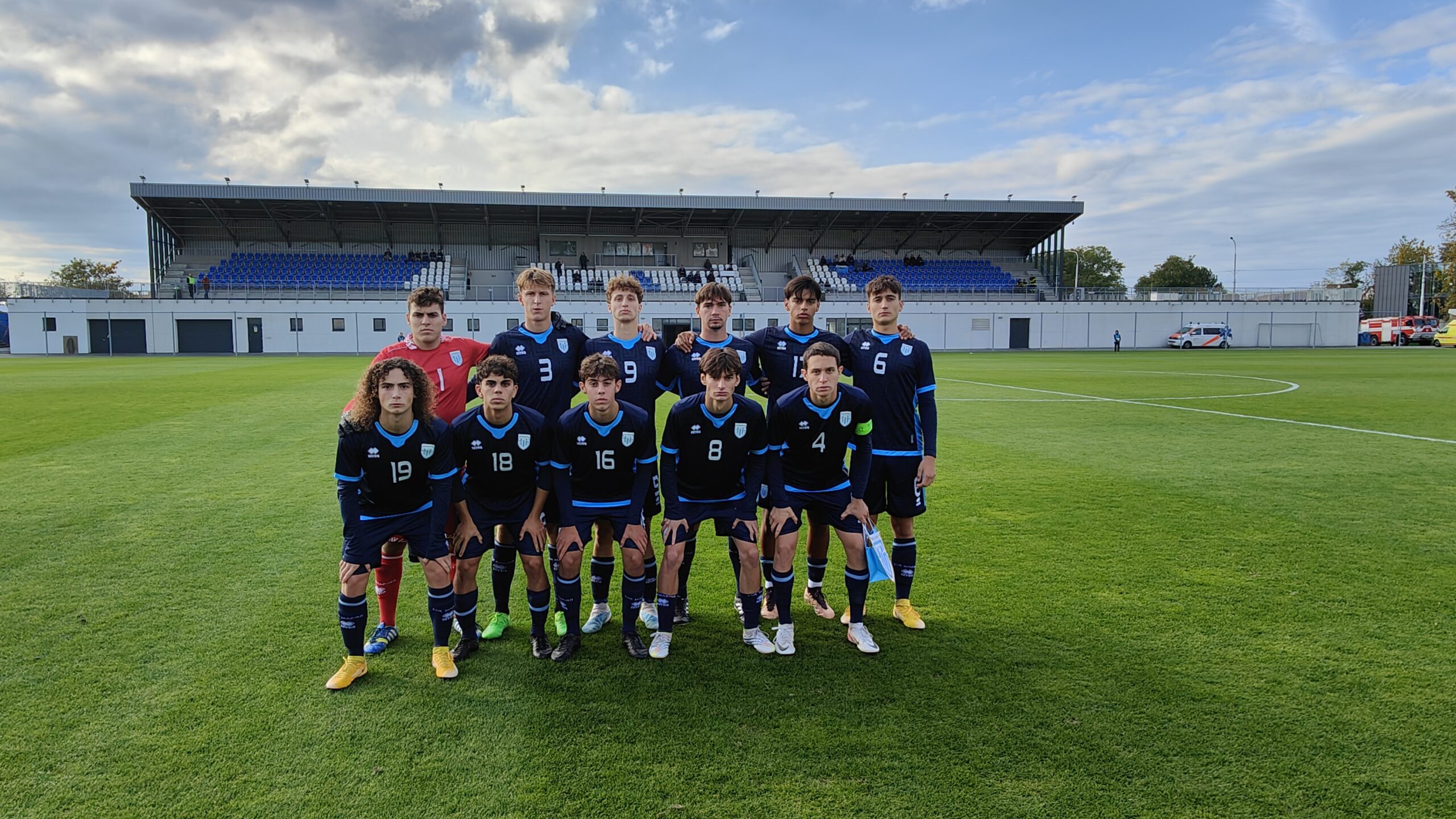 San Marino. Calcio, Under 19: troppa Finlandia per i ragazzi di Cancelli