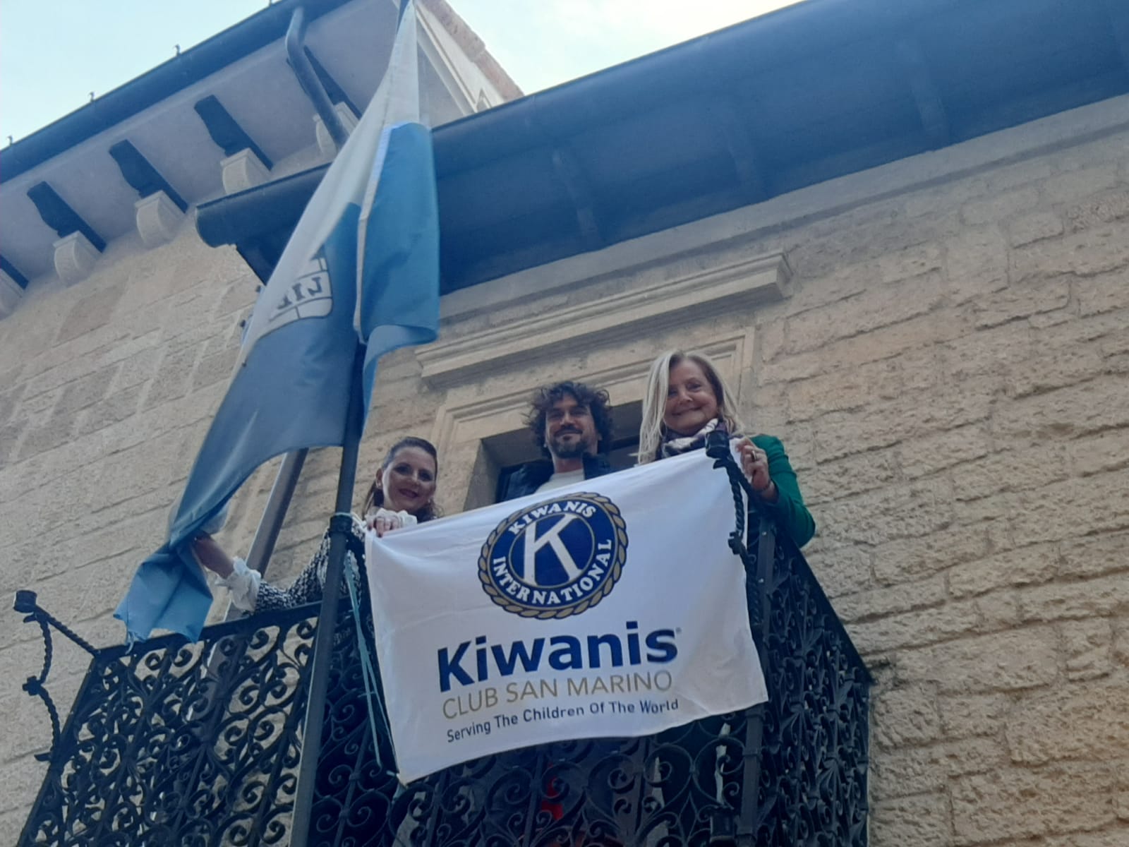 San Marino. Il Kiwanis celebra la giornata internazionale dedicata al Club