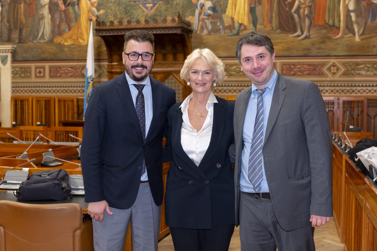 San Marino. PSD: “Accordo di associazione siamo di fronte ad un bivio storico”