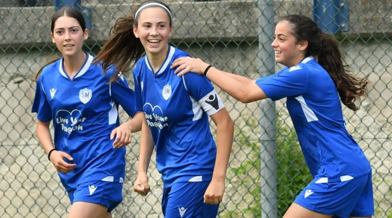 San Marino avrà la sua prima Nazionale femminile di calcio, anche se in forma sperimentale