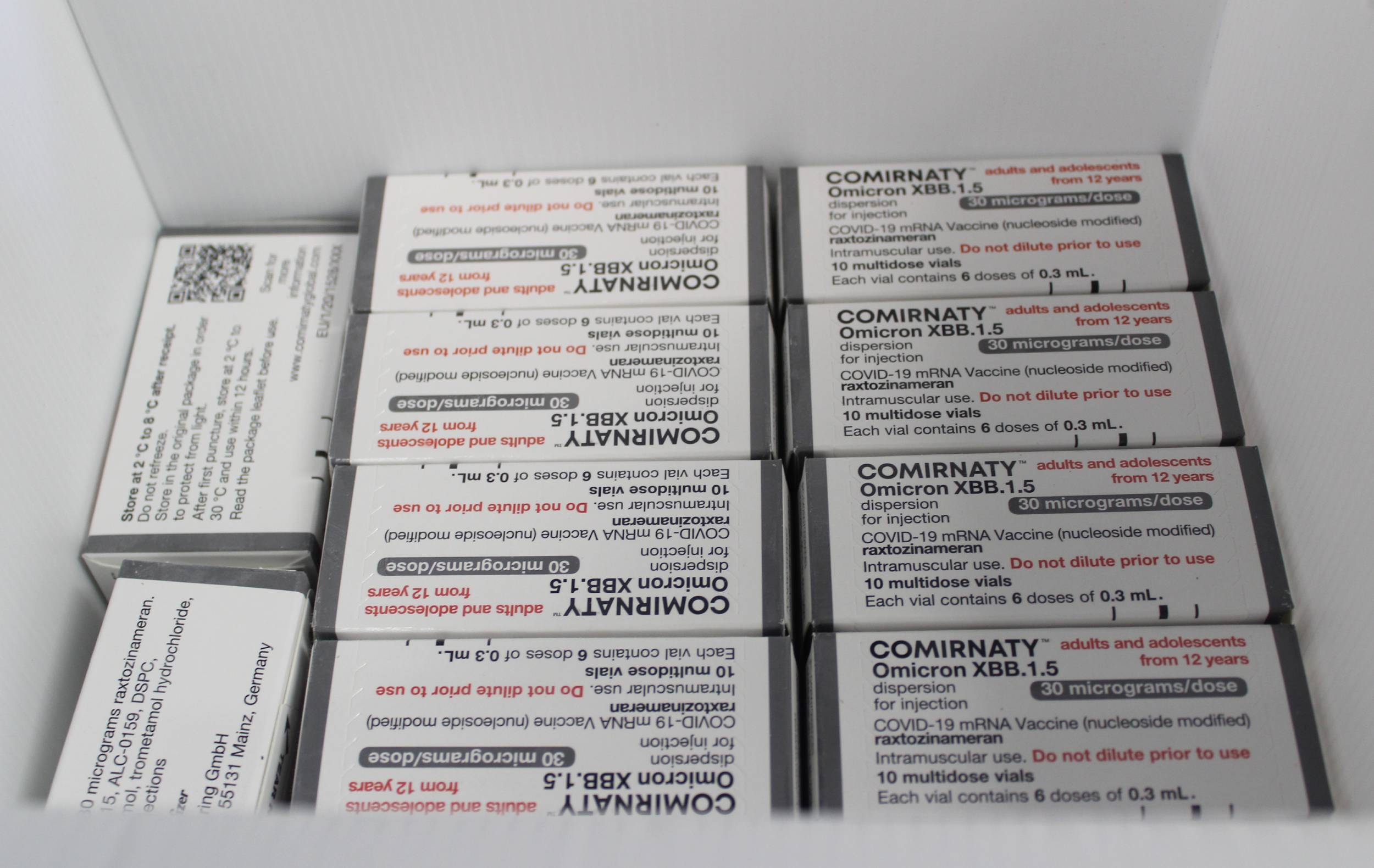 Arrivati oggi a San Marino i nuovi vaccini contro il Covid-19: ecco come prenotarli