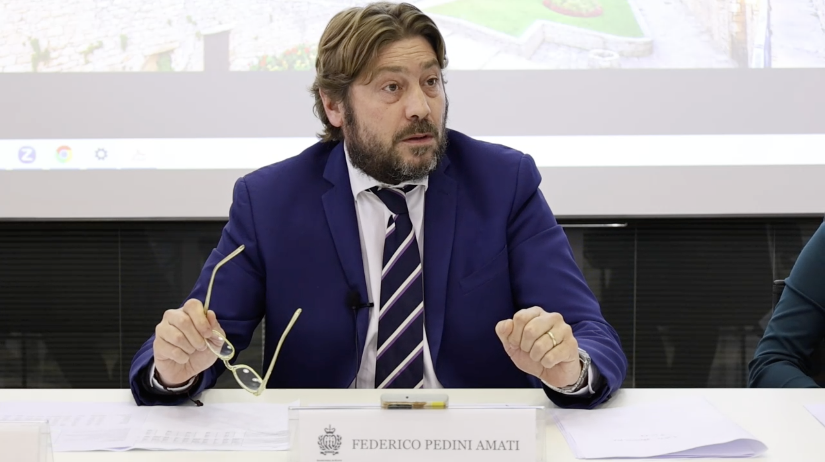 Caso Pedini Amati-Procura Lucca, l’opposizione di San Marino vuole chiarimenti dal governo